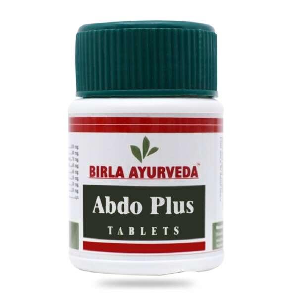 Abdo Plus Tablets