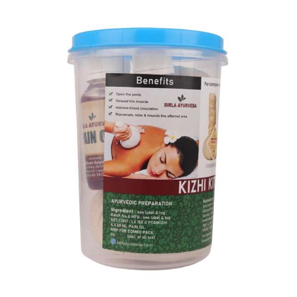 Kizhi Kit Benefits