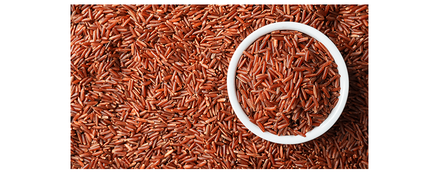 Red Rice and its benefits