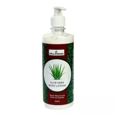 Aloe Vera Body Lotion 500ml