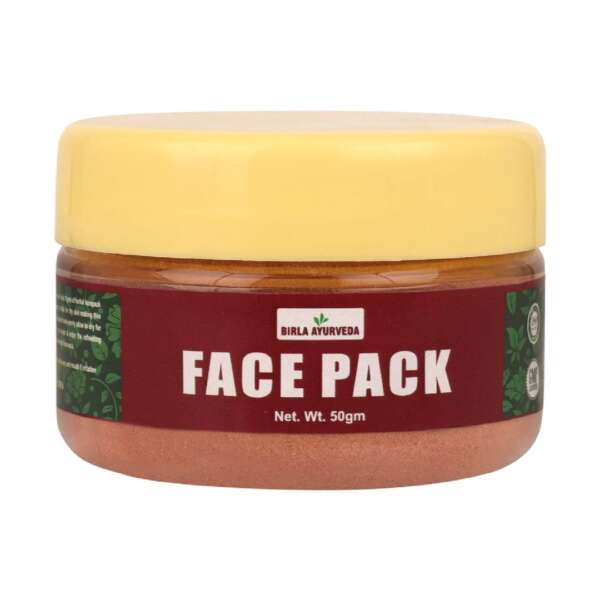 Ayurveda Face Pack