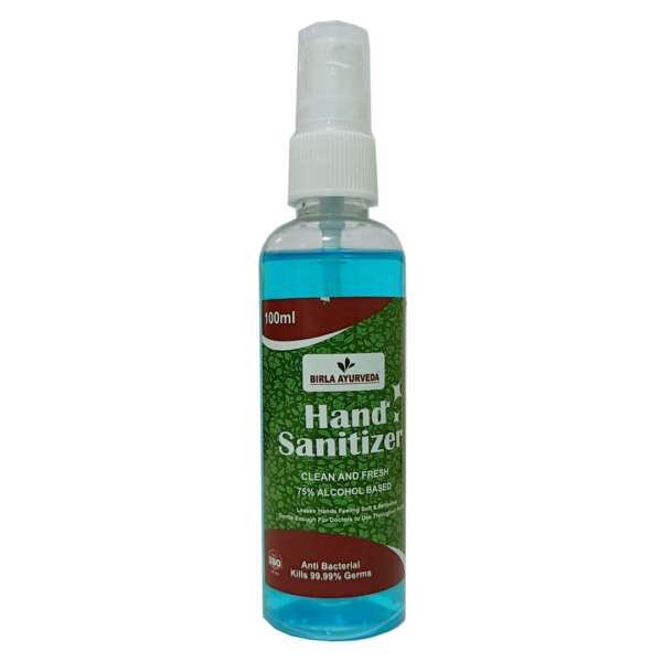 New Hand Sanitizer