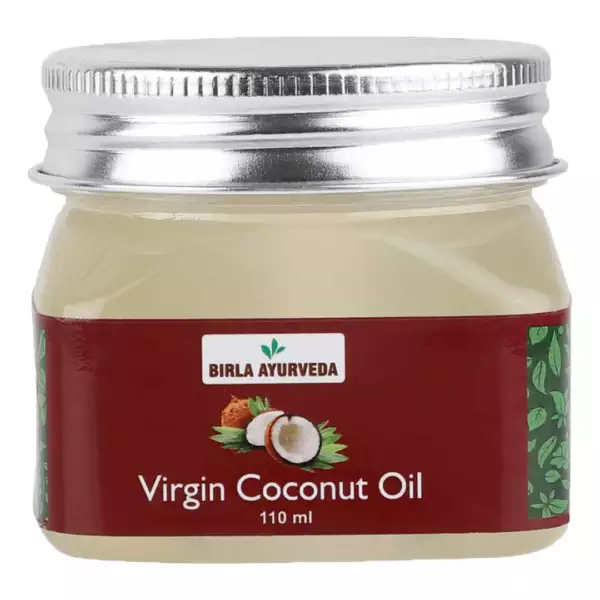 Virgin Coconut Oil 110ml