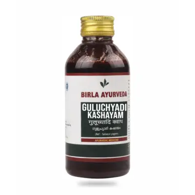 Guluchyadi Kashayam