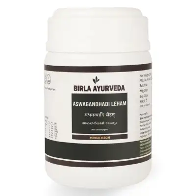 Ashwagandhadi Leham-1