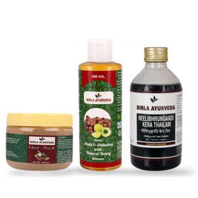 Hair Care Kit