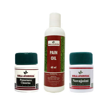 New Pain Kit