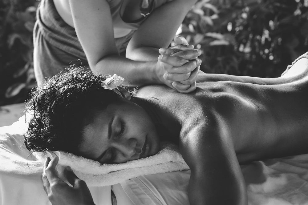 Full Body Massage Birla Ayurveda
