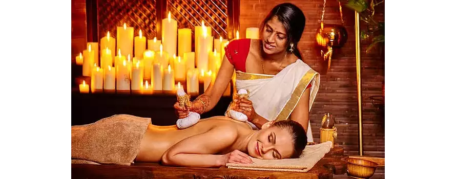 Ayurveda Therapy In India