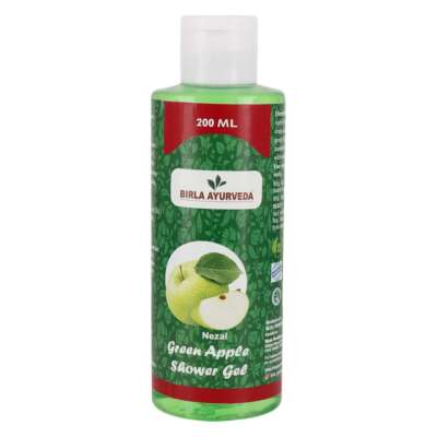 Green Apple Shower Gel