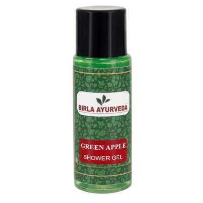 Hotel Shower Gel Green Apple 25ml