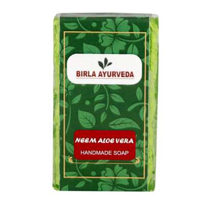 Hotel Soap Neem & Aloe Vera 25gm