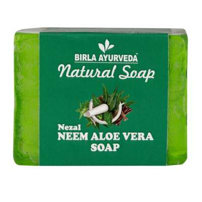 Neem Aloe Vera Soap