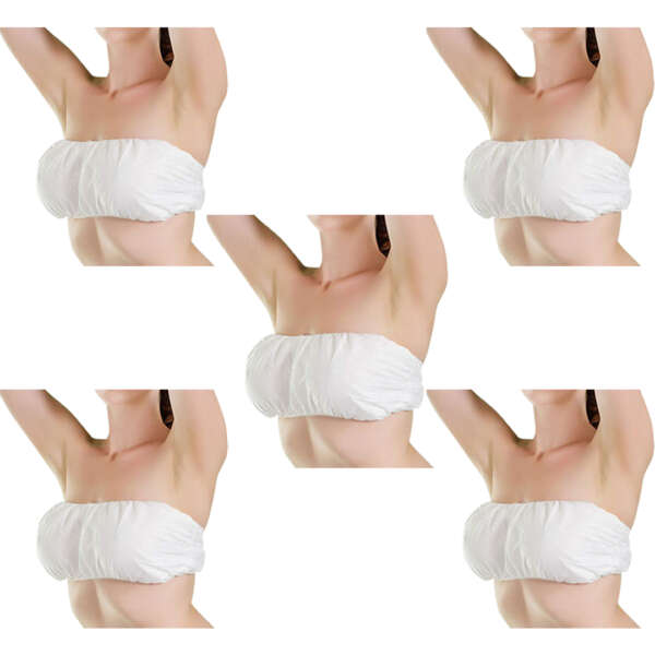 Disposable Bra (Pack of 5 Pcs)