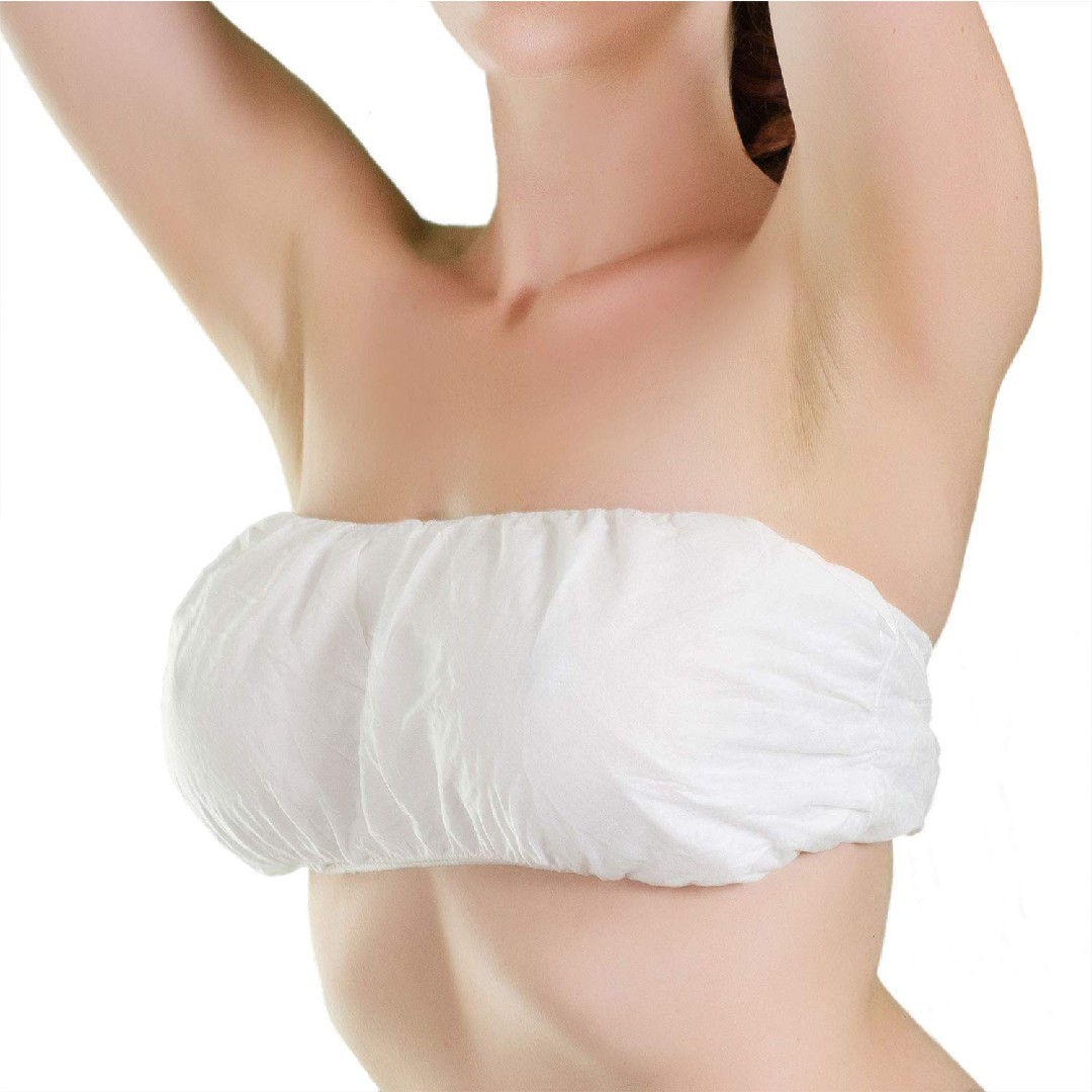 Disposable Spa Bra, Plain at Rs 9/piece in Bengaluru
