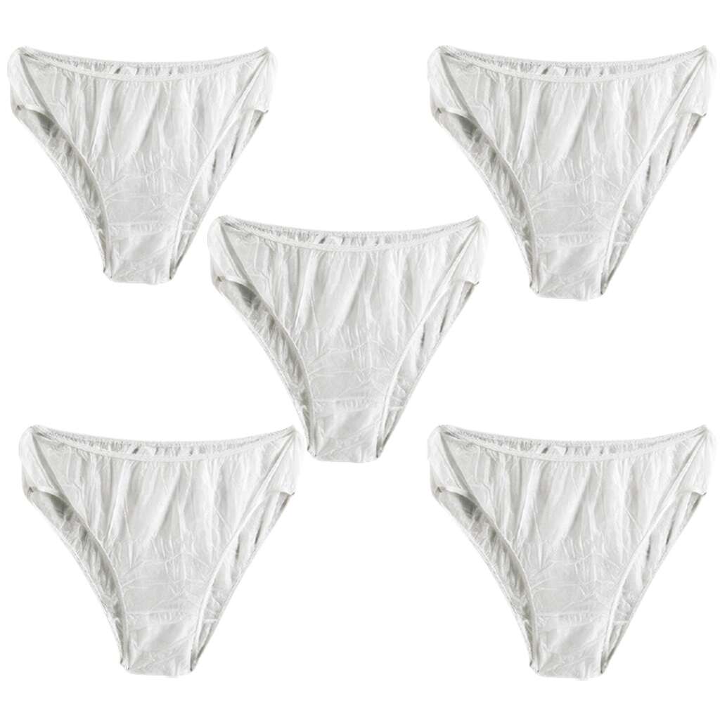 Buy Disposable Briefs (Pack Of 5) Online Birla Ayurveda