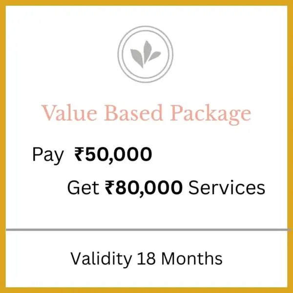 Platinum Pay 50k, Get 80k (Validity 18 Months)