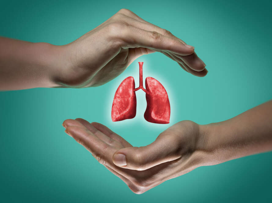 Lungs Cleansing Treatment in Ayurveda & Therapies