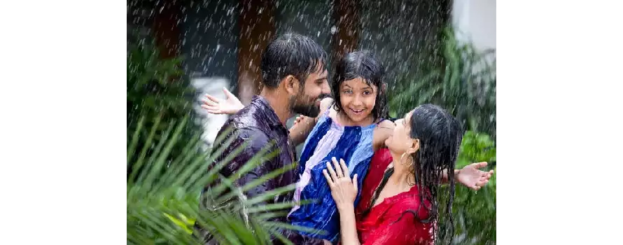 Living Healthy During The Rainy Season With Ayurveda