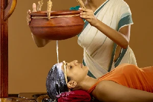 Takradhara Therapy