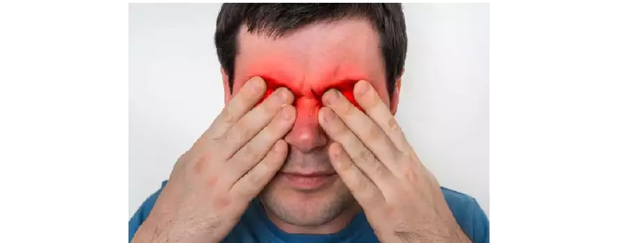 Causes of Headache Behind Eyes