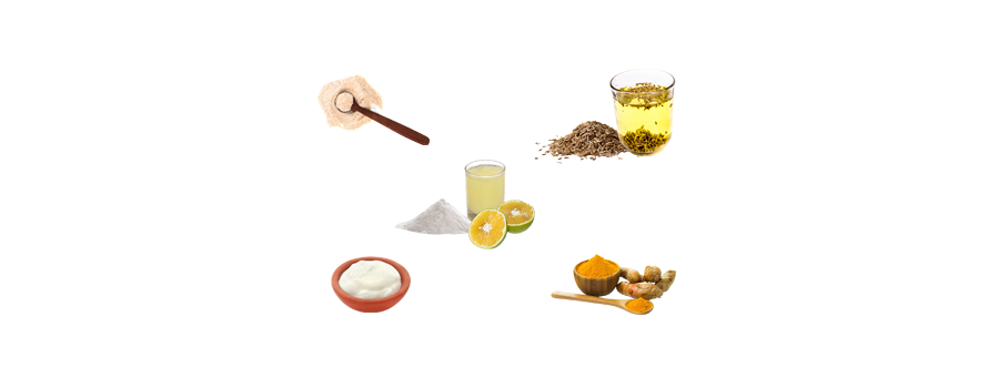 Ayurvedic Remedies for Gas and Acidity