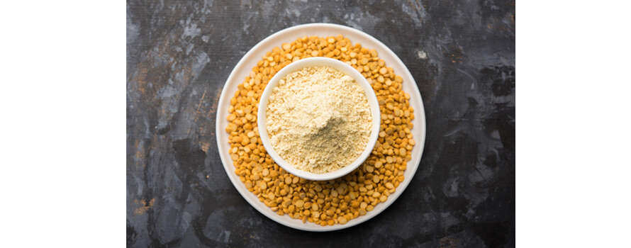 Ayurvedic Benefits of Gram flour