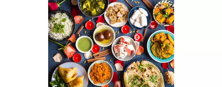 The Three Categories of Food in Ayurveda