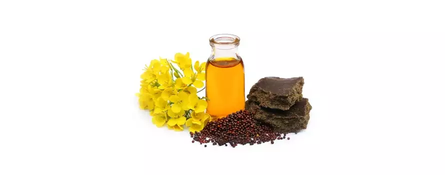 5 Ayurvedic Benefits of Mustard Oil