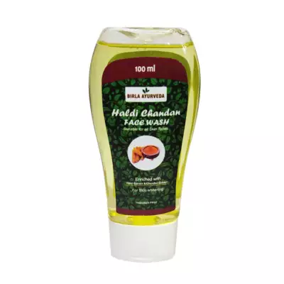 Haldi Chandan Facewash