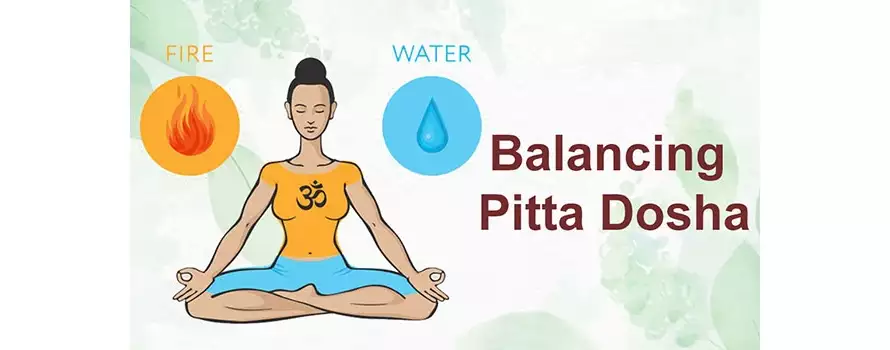 Balancing Pitta Dosha 1