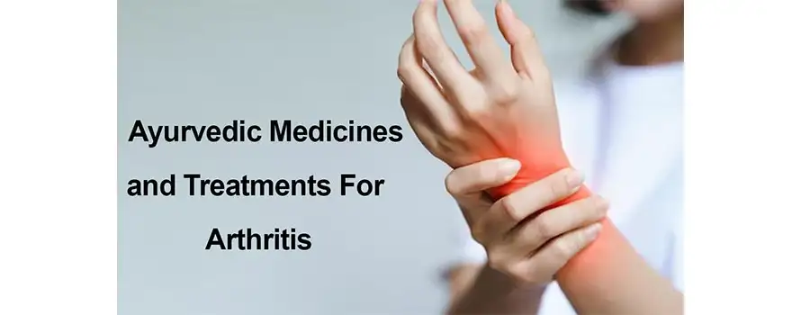 Ayurvedic Medicines and Treatments For Arthritis1
