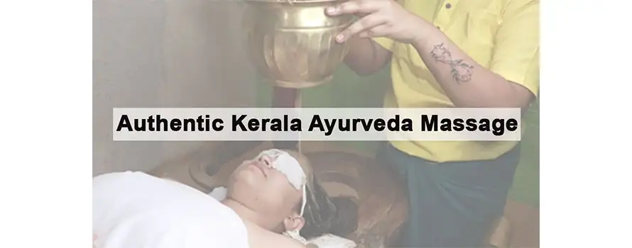 Authentic Kerala Ayurveda Massage 1