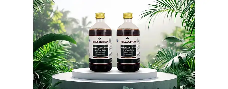 Benefits Of Ashokarishta Syrup 1