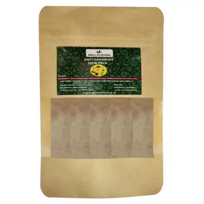 Anti Dandruff Hair Pack