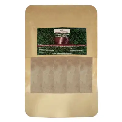 Conditionig Hair Pack