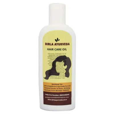 Hair Care Oil 2