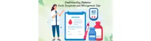 Understanding Diabetes Early Symptoms and Management Tips 1