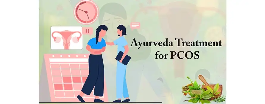 Ayurveda Treatment for PCOS 1