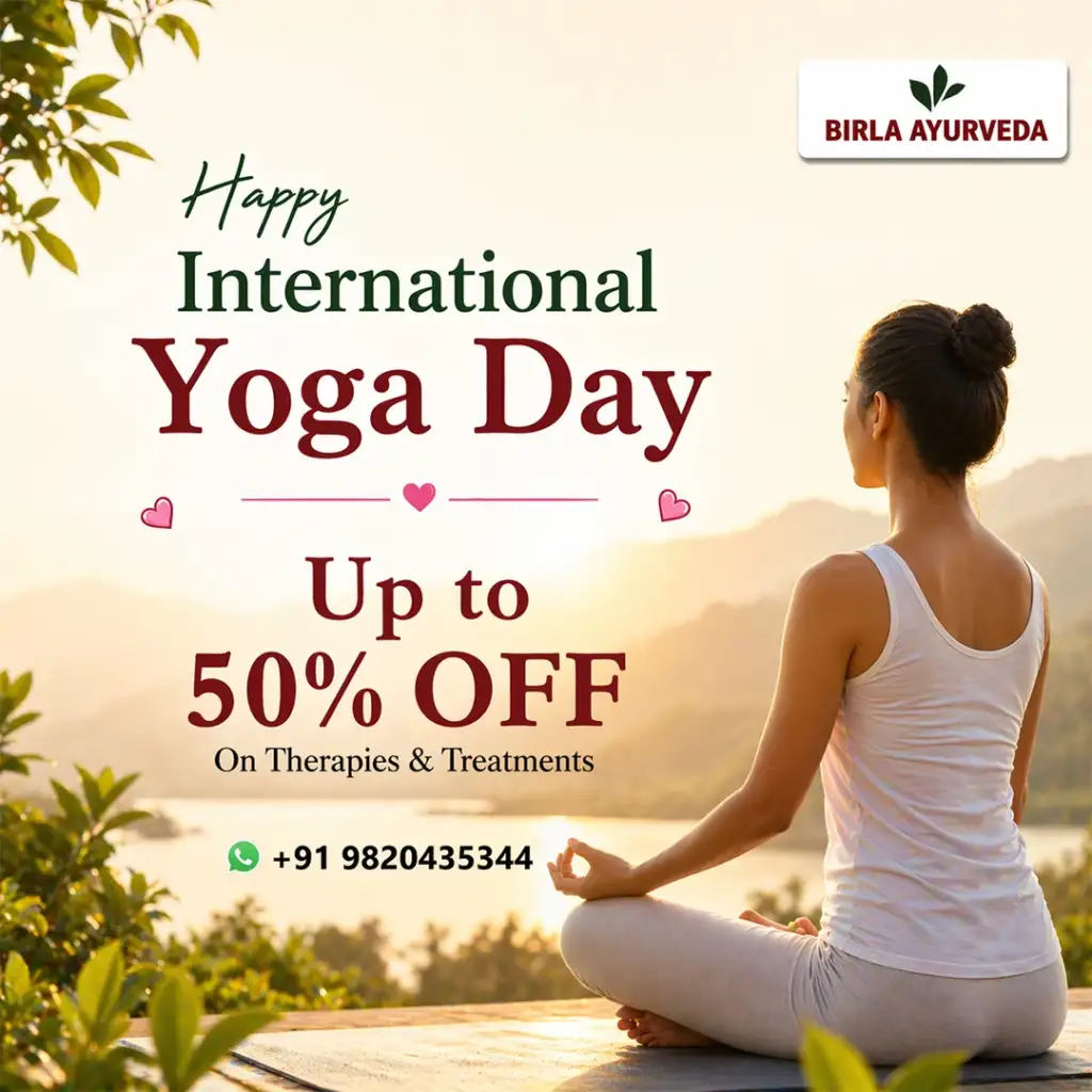 Yoga Day - June 2026