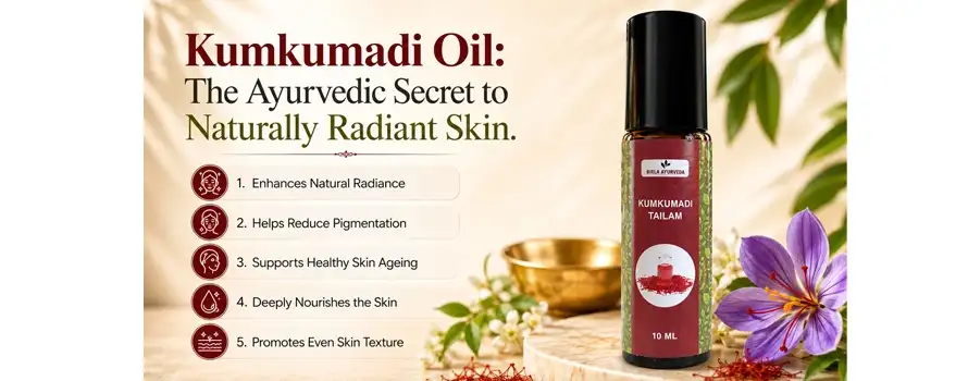 Kumkumadi Oil The Ayurvedic Secret to Naturally Radiant Skin